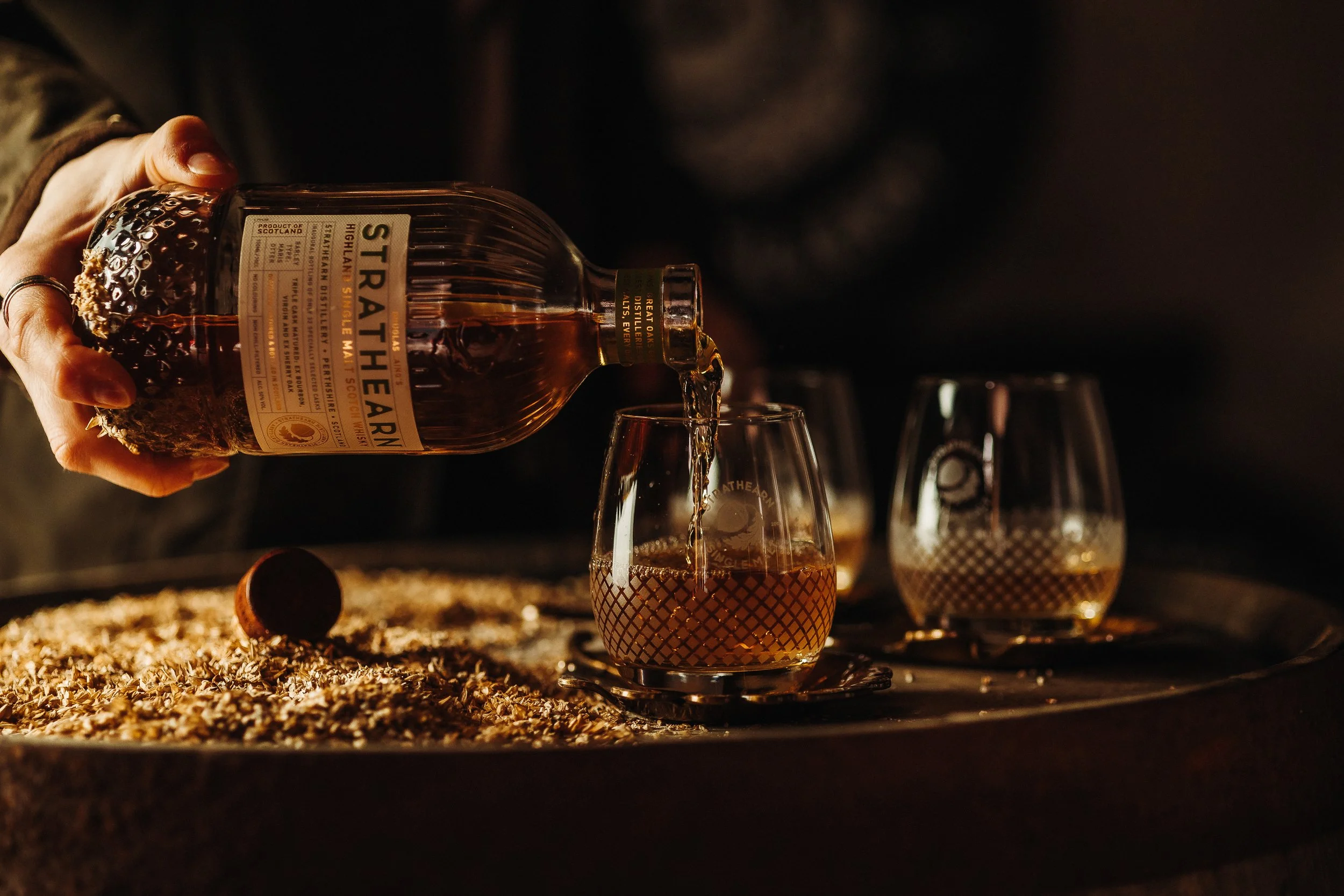 Douglas Laing distilling debut with launch of Strathearn — Dramface